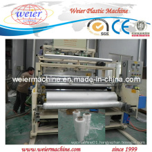 PE Cast Stretch Film Making Machine (single/double/three layers)